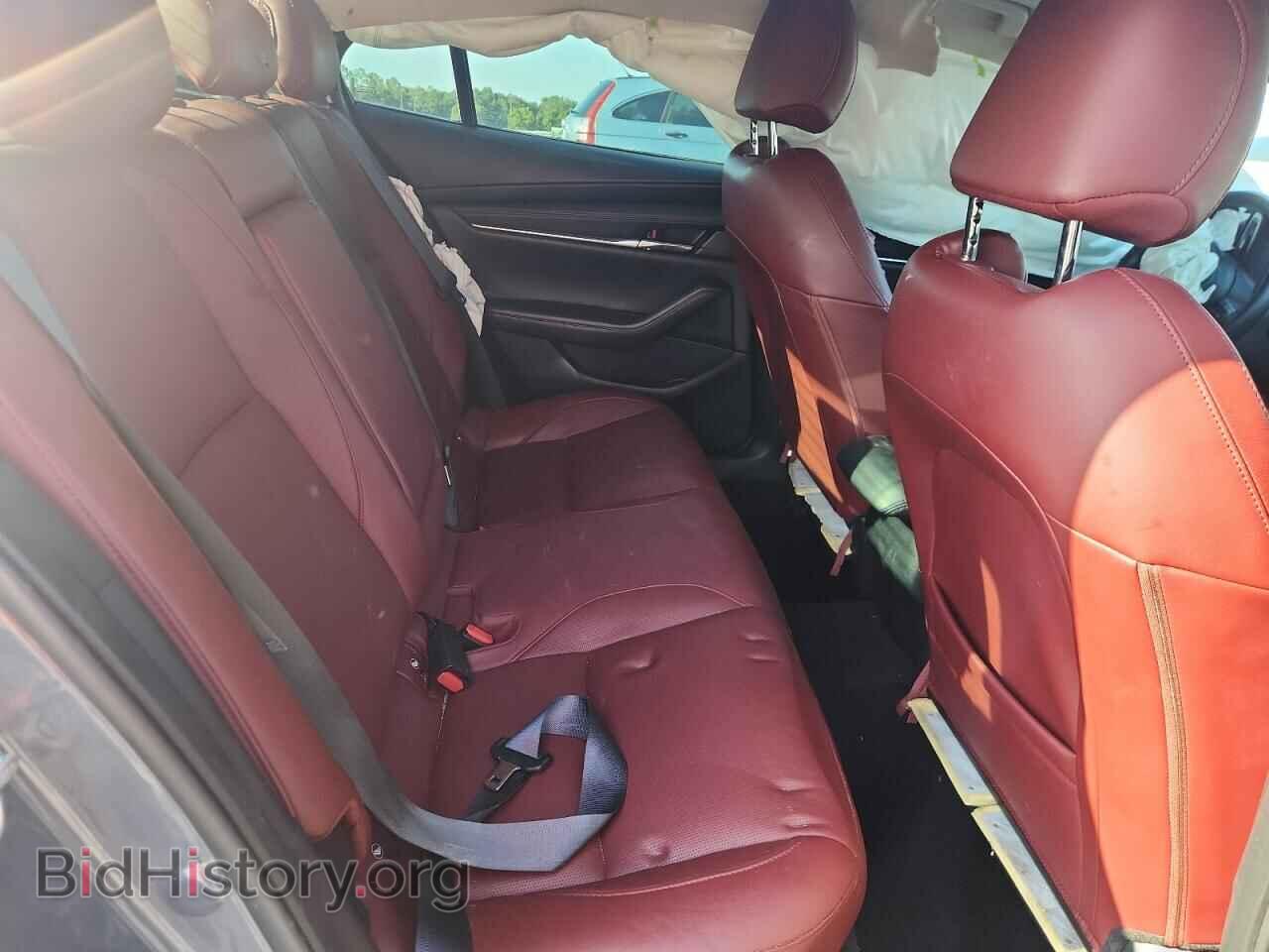 2023 MAZDA 3 - VIN: 3MZBPACM7PM362808 - Photo 10