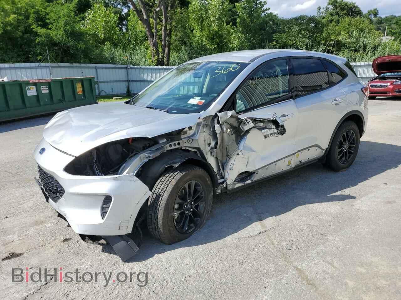 Фотография 1FMCU9BZ9LUA15879 - FORD ESCAPE 2020