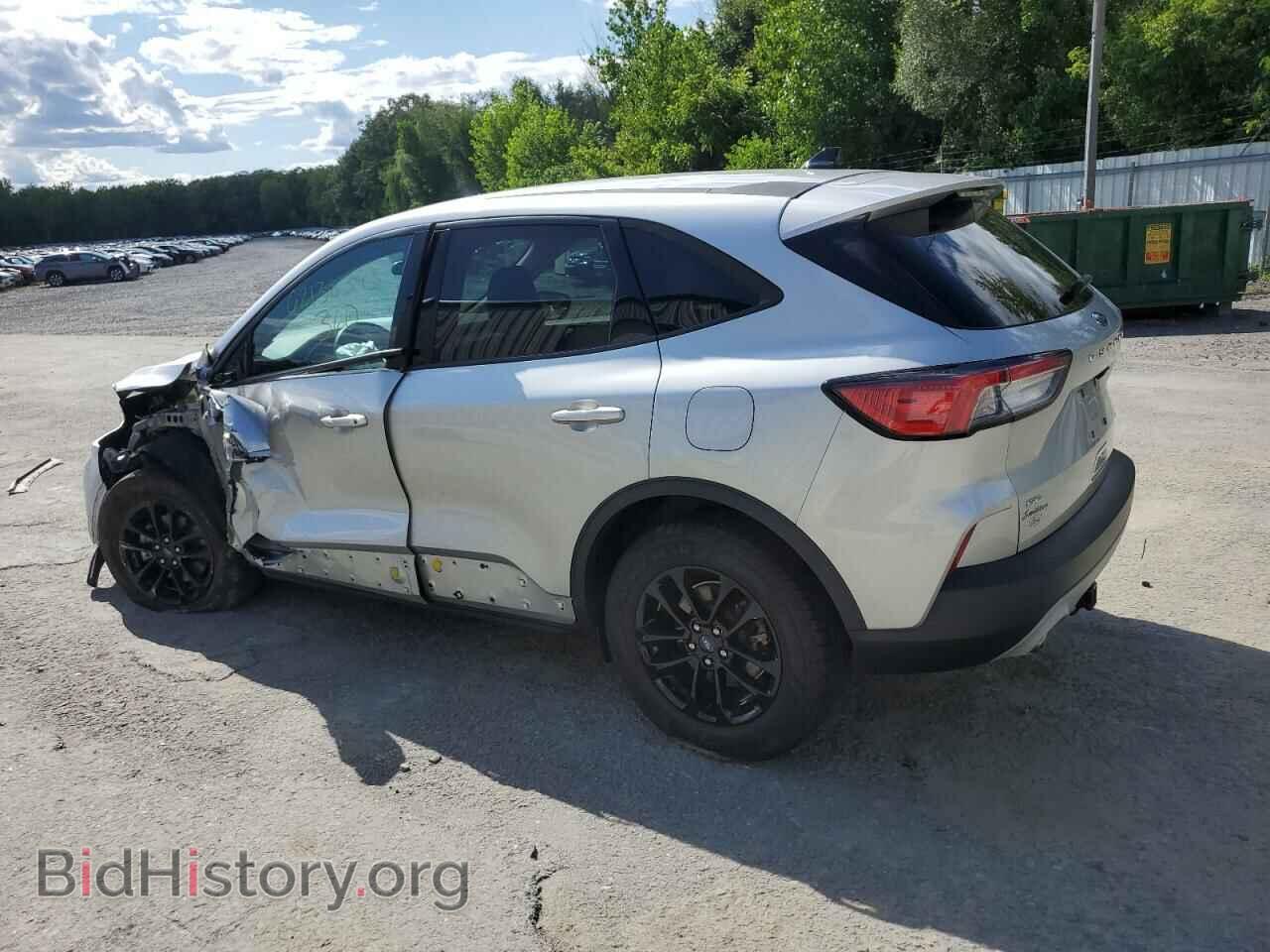 2020 FORD ESCAPE - VIN: 1FMCU9BZ9LUA15879 - Фото 2