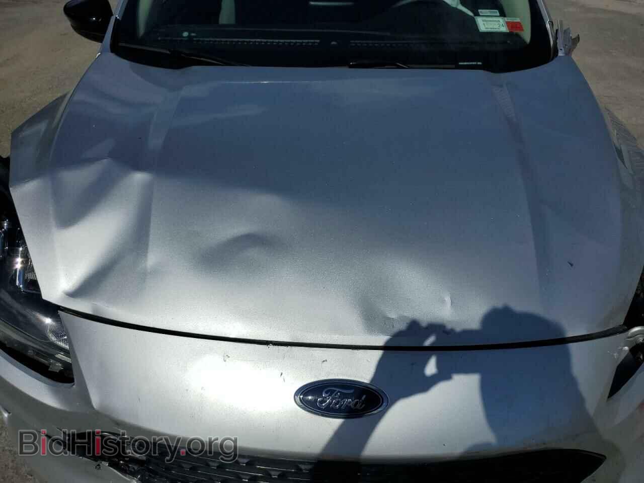 2020 FORD ESCAPE - VIN: 1FMCU9BZ9LUA15879 - Фото 12