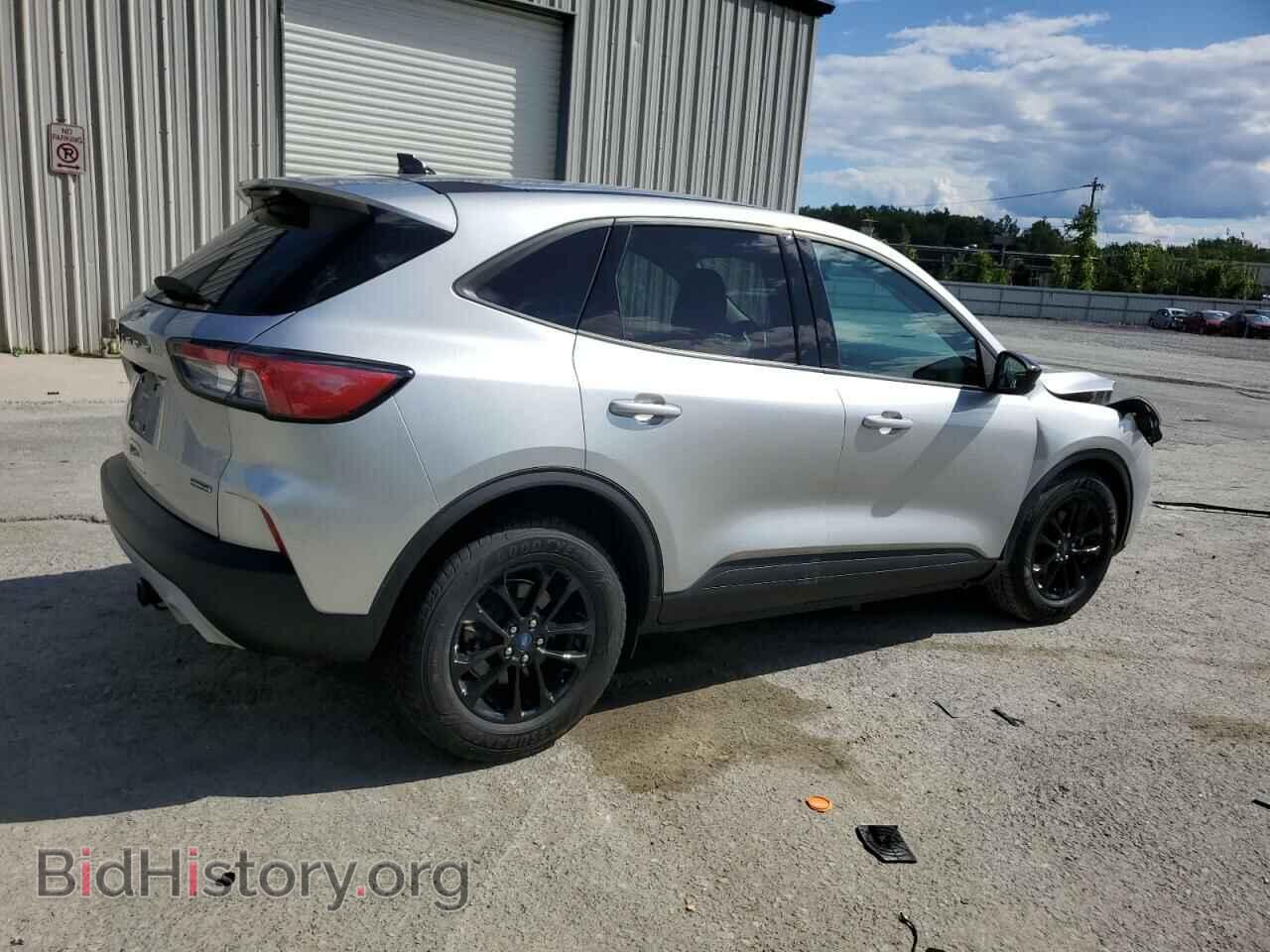 2020 FORD ESCAPE - VIN: 1FMCU9BZ9LUA15879 - Фото 3