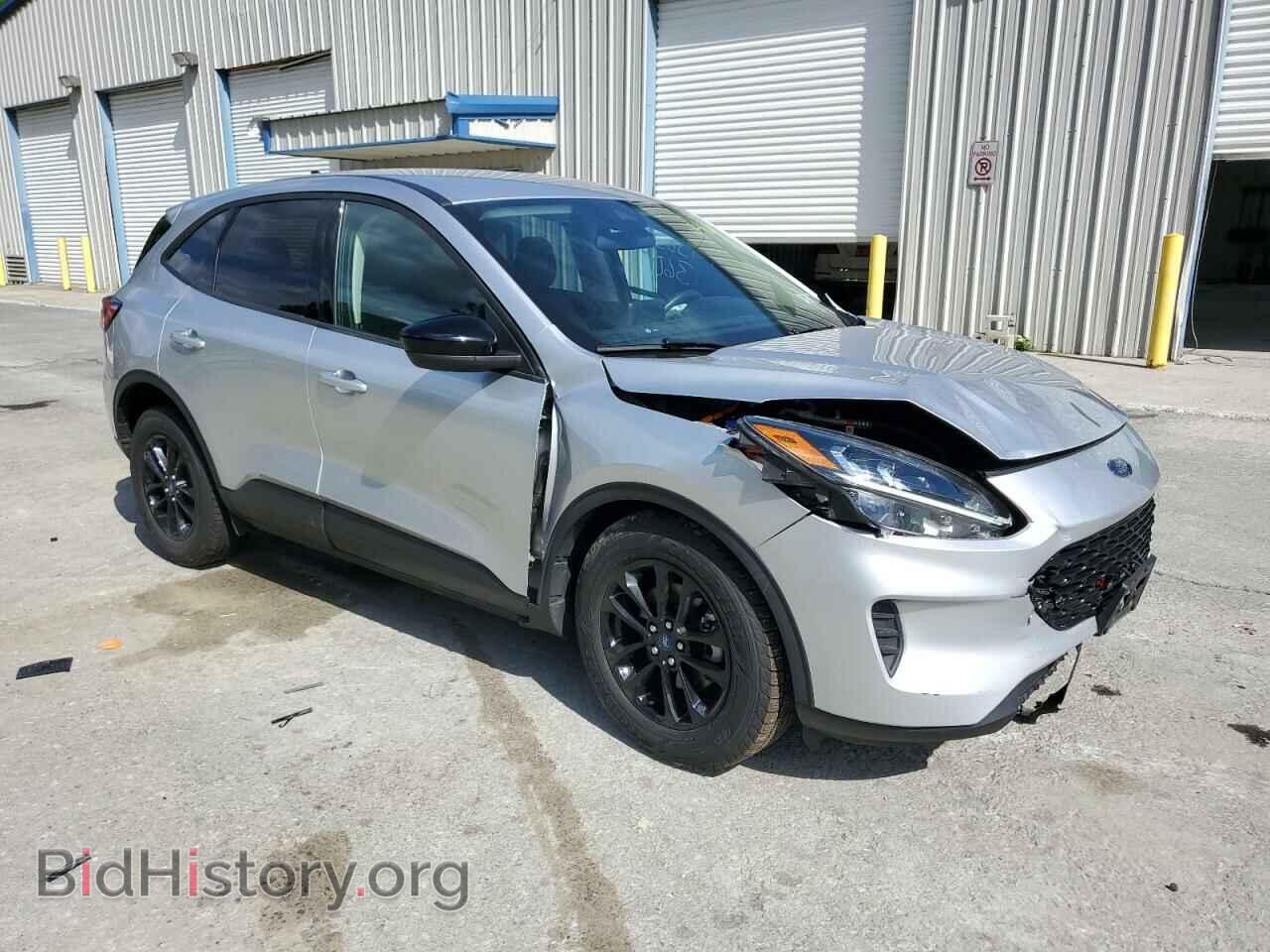 2020 FORD ESCAPE - VIN: 1FMCU9BZ9LUA15879 - Фото 4