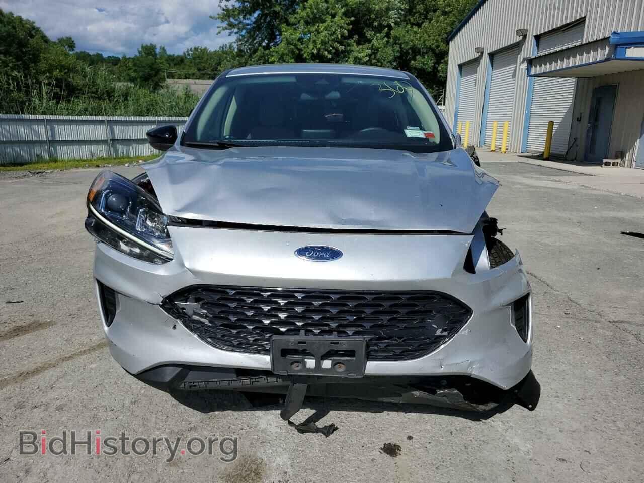 2020 FORD ESCAPE - VIN: 1FMCU9BZ9LUA15879 - Фото 5