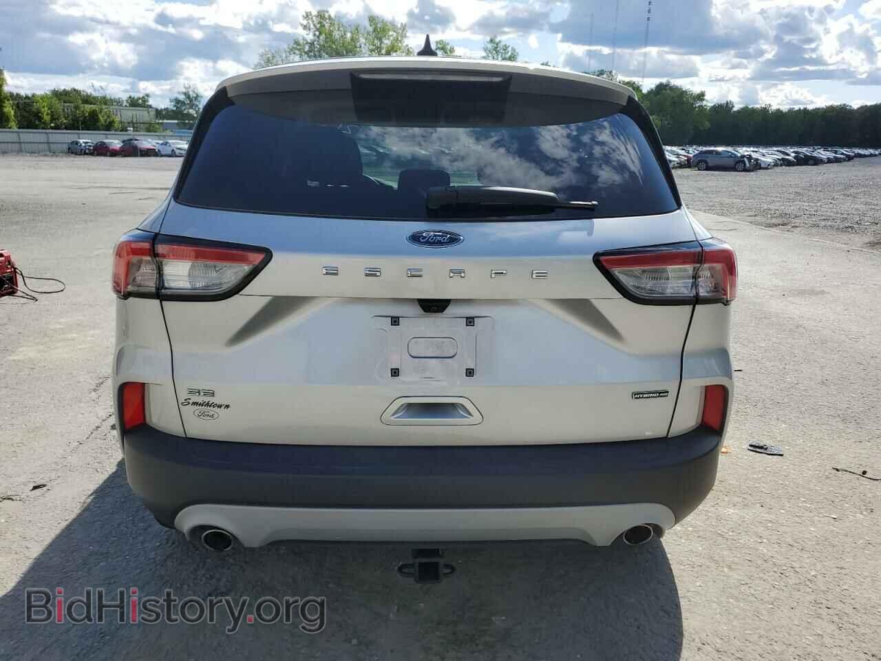 2020 FORD ESCAPE - VIN: 1FMCU9BZ9LUA15879 - Фото 6