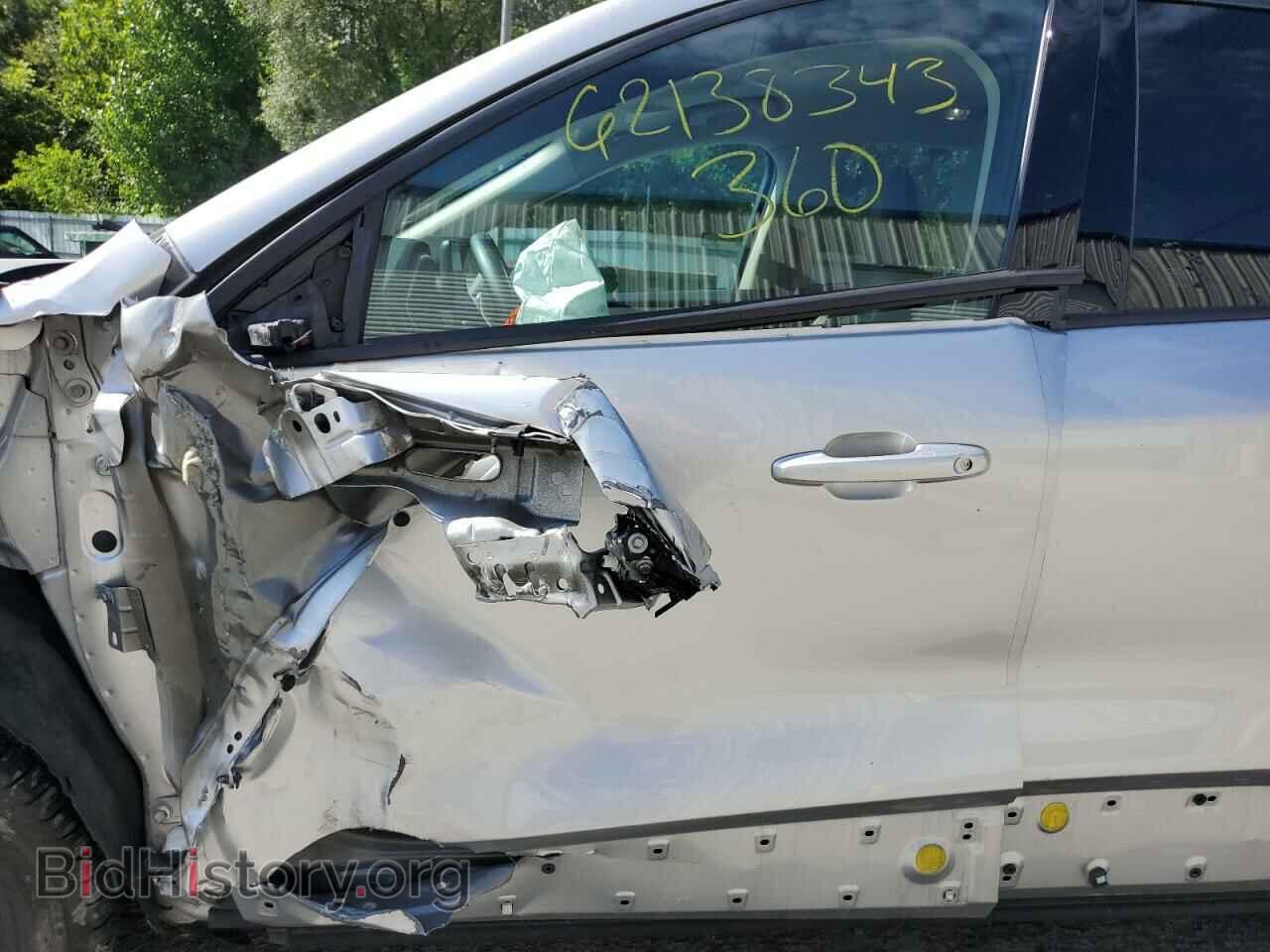2020 FORD ESCAPE - VIN: 1FMCU9BZ9LUA15879 - Фото 7