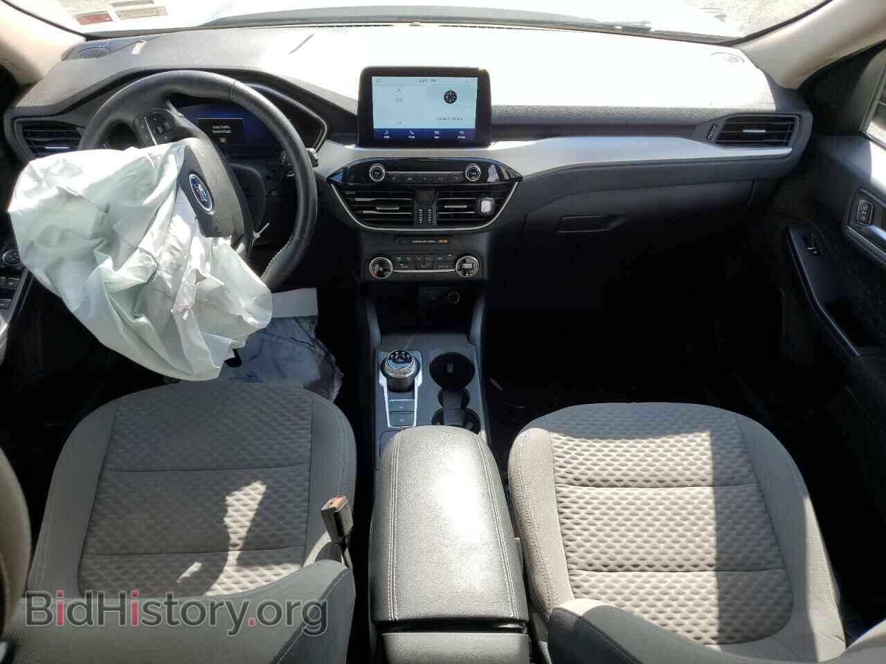 2020 FORD ESCAPE - VIN: 1FMCU9BZ9LUA15879 - Фото 8