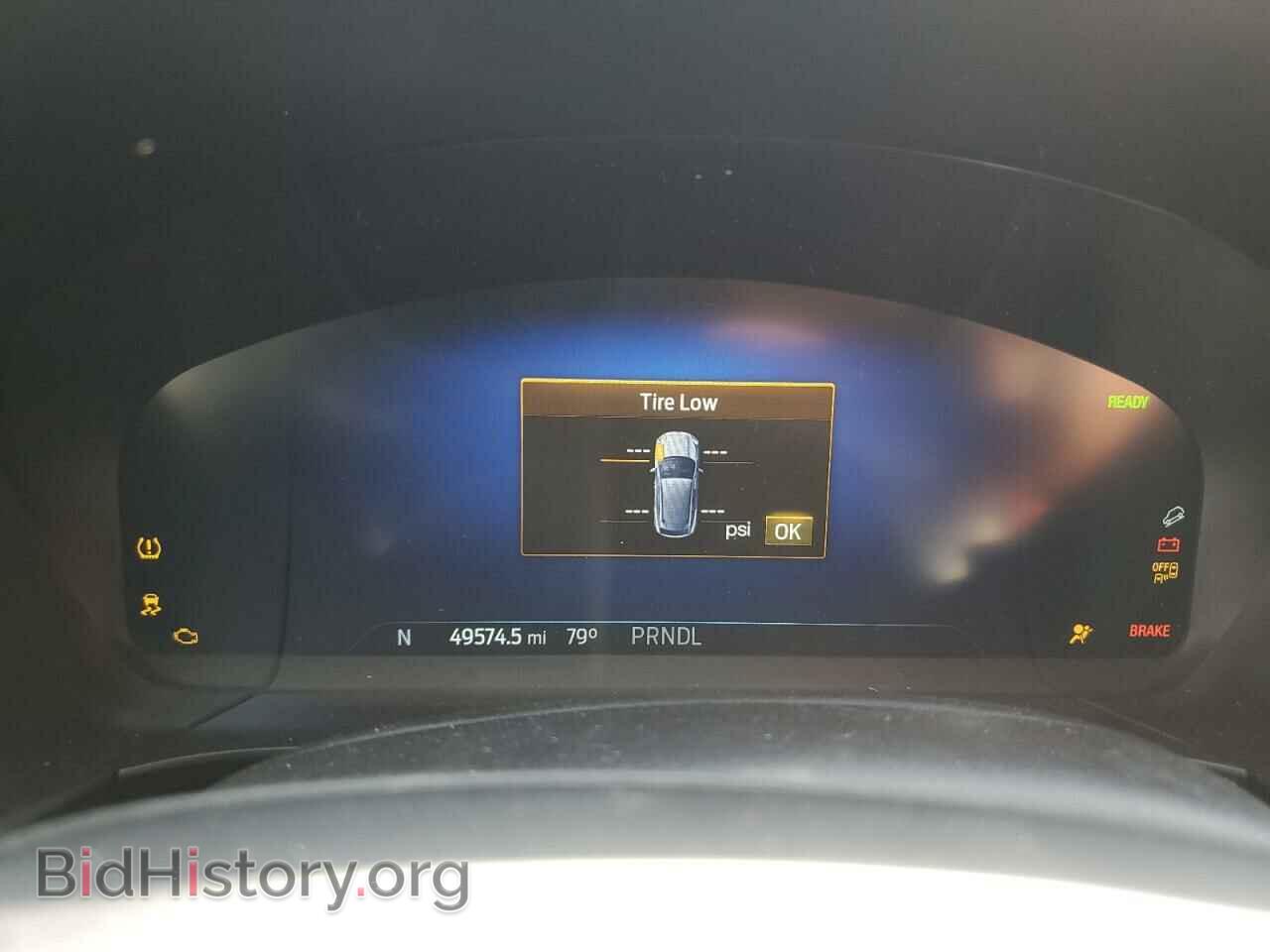 2020 FORD ESCAPE - VIN: 1FMCU9BZ9LUA15879 - Фото 9