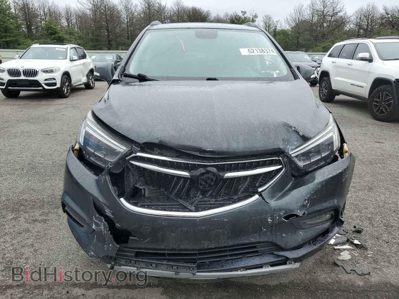 2018 BUICK ENCORE - VIN: KL4CJCSB4JB529235 - Photo 5