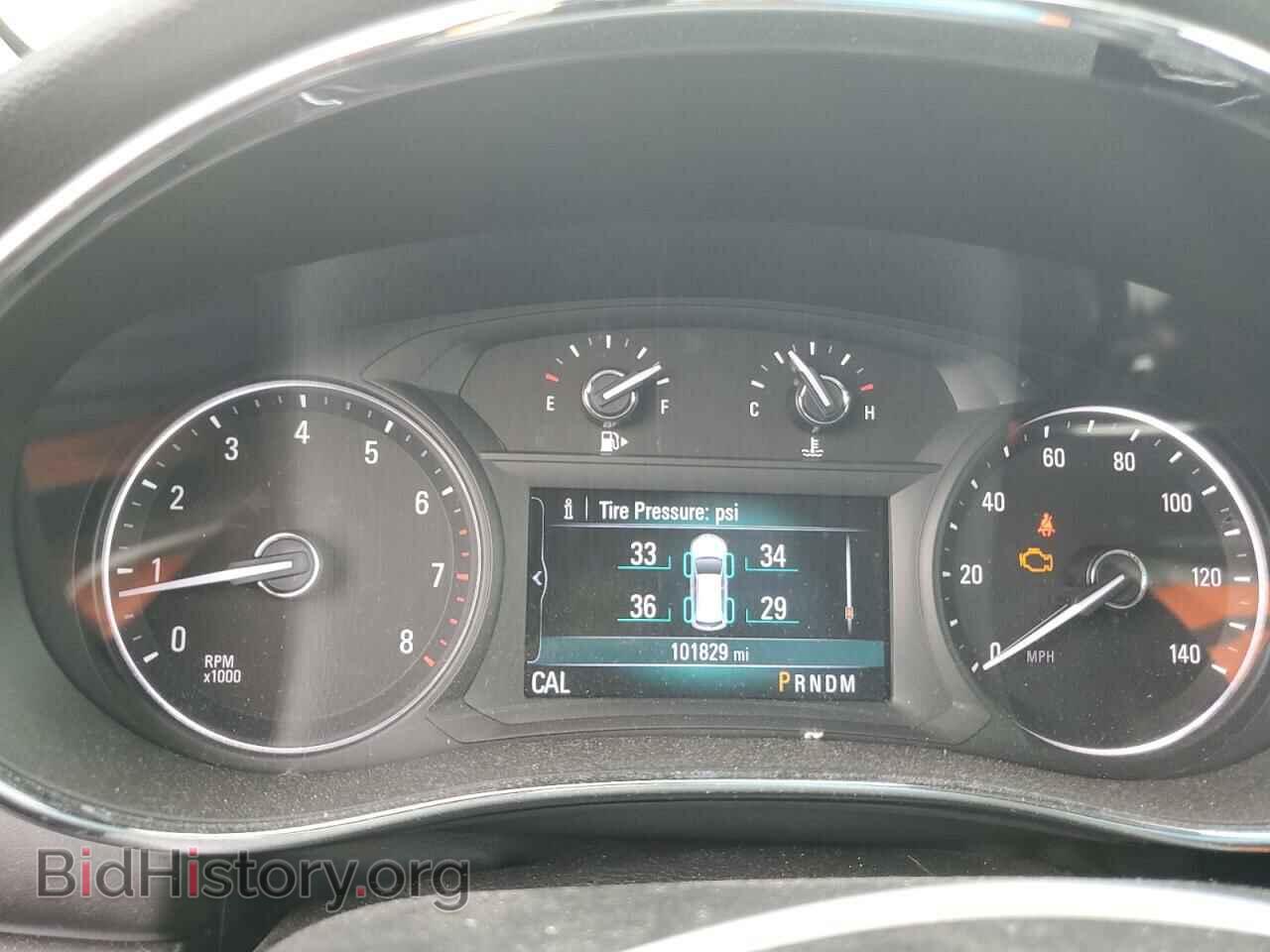 2018 BUICK ENCORE - VIN: KL4CJCSB4JB529235 - Photo 9