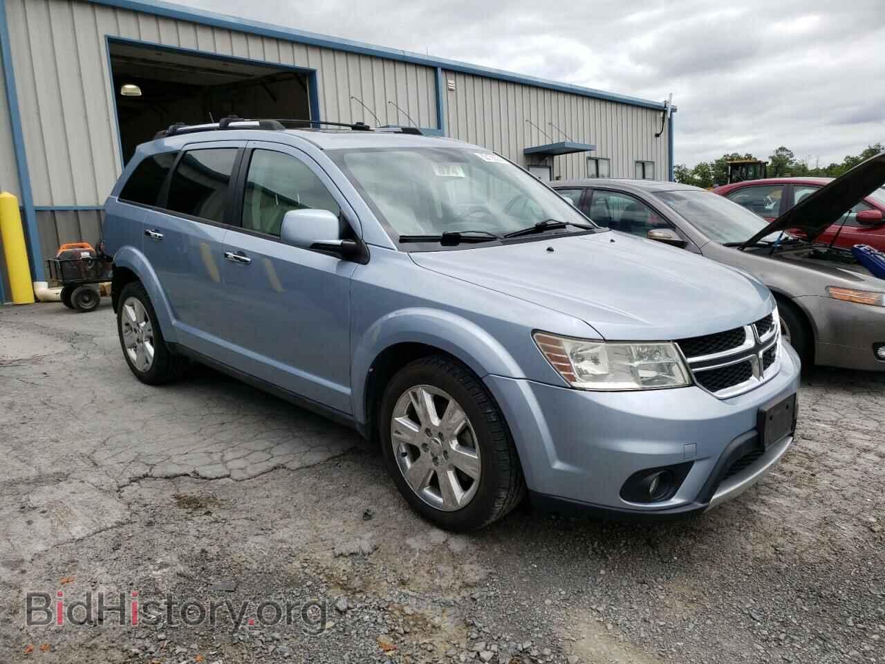 2013 DODGE JOURNEY - VIN: 3C4PDDDG1DT532805 - Фото 4