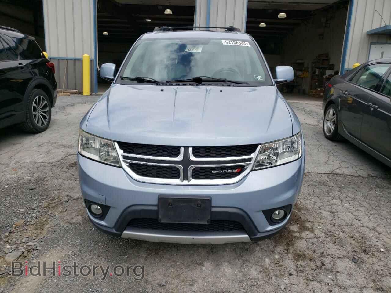 2013 DODGE JOURNEY - VIN: 3C4PDDDG1DT532805 - Фото 5