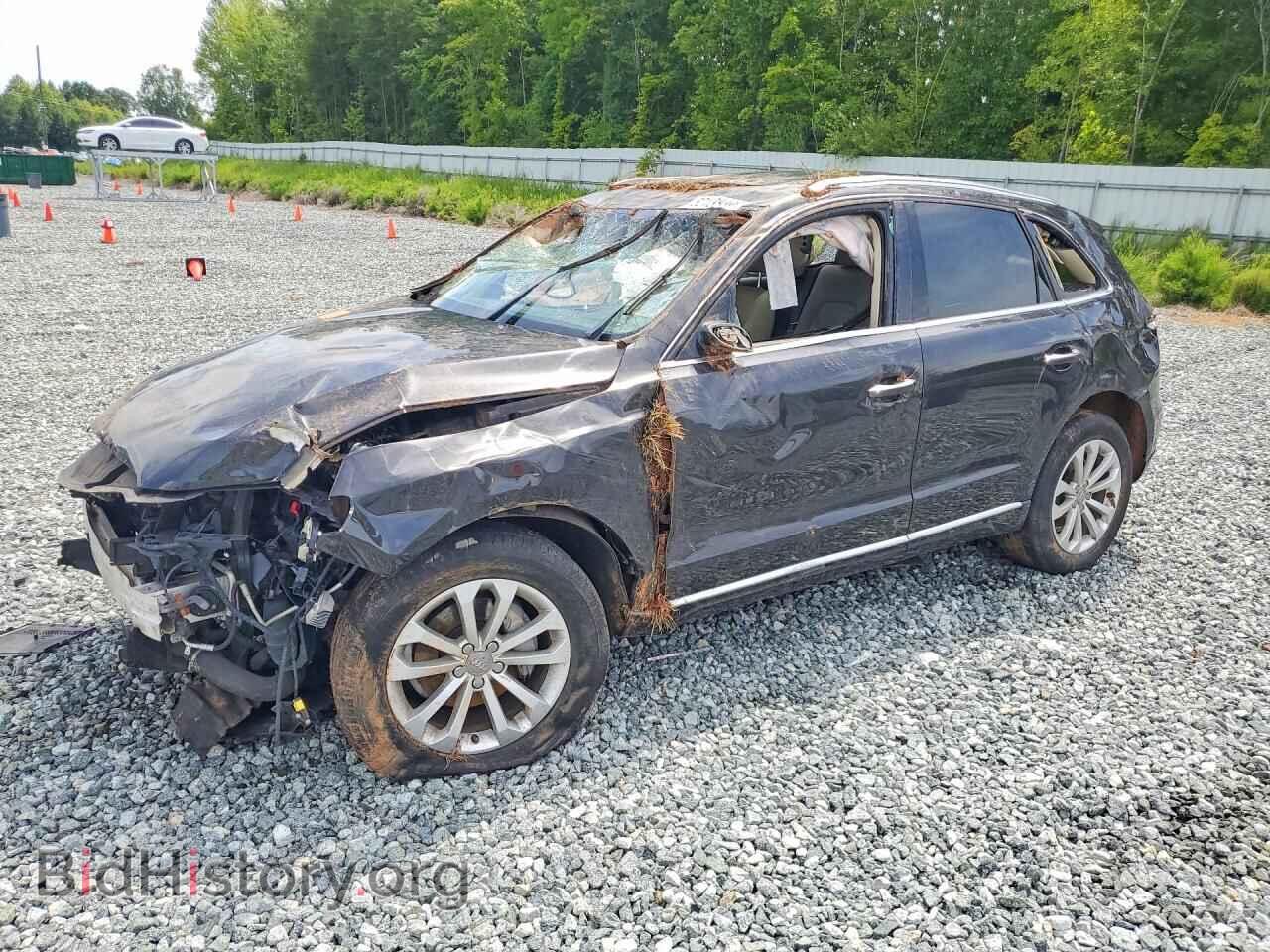 Фотография WA1CFAFP7FA094106 - AUDI Q5 2015