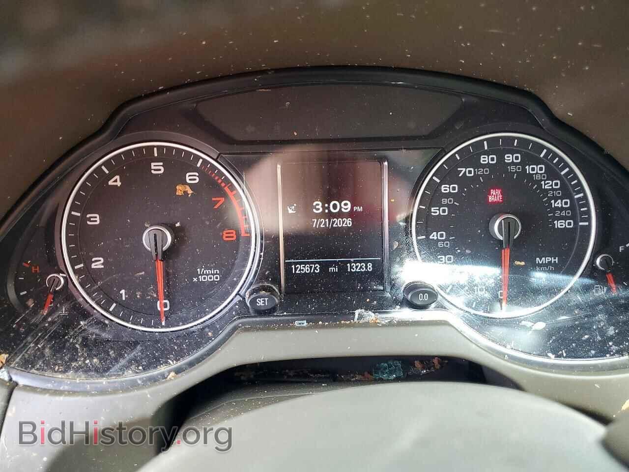 2015 AUDI Q5 - VIN: WA1CFAFP7FA094106 - Фото 9