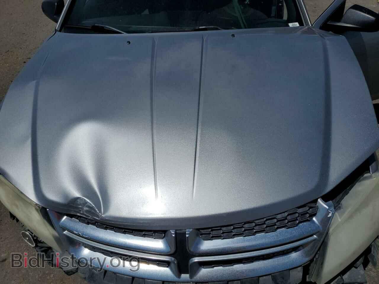 2013 DODGE AVENGER - VIN: 1C3CDZAB7DN602798 - Фото 11