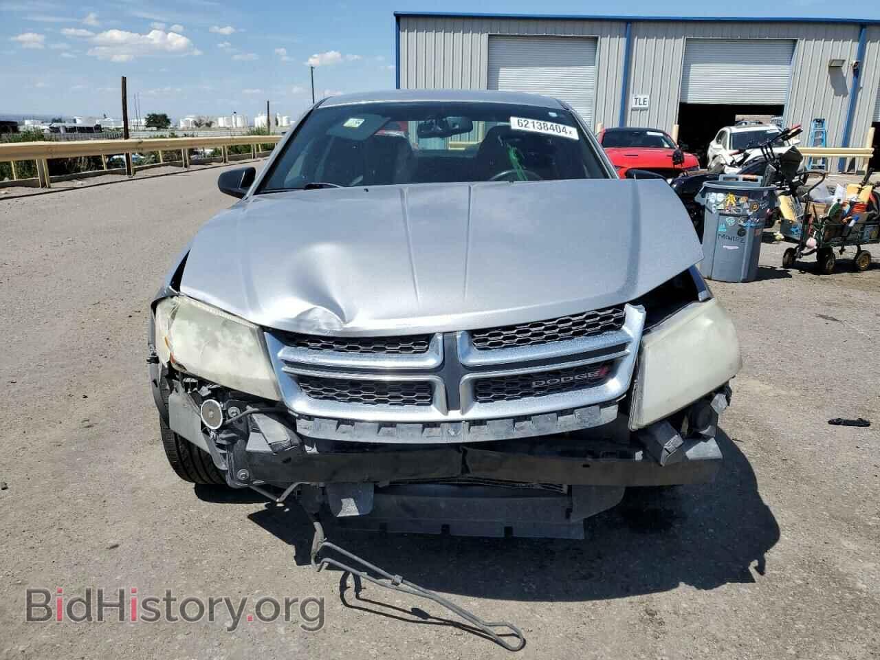 2013 DODGE AVENGER - VIN: 1C3CDZAB7DN602798 - Фото 5