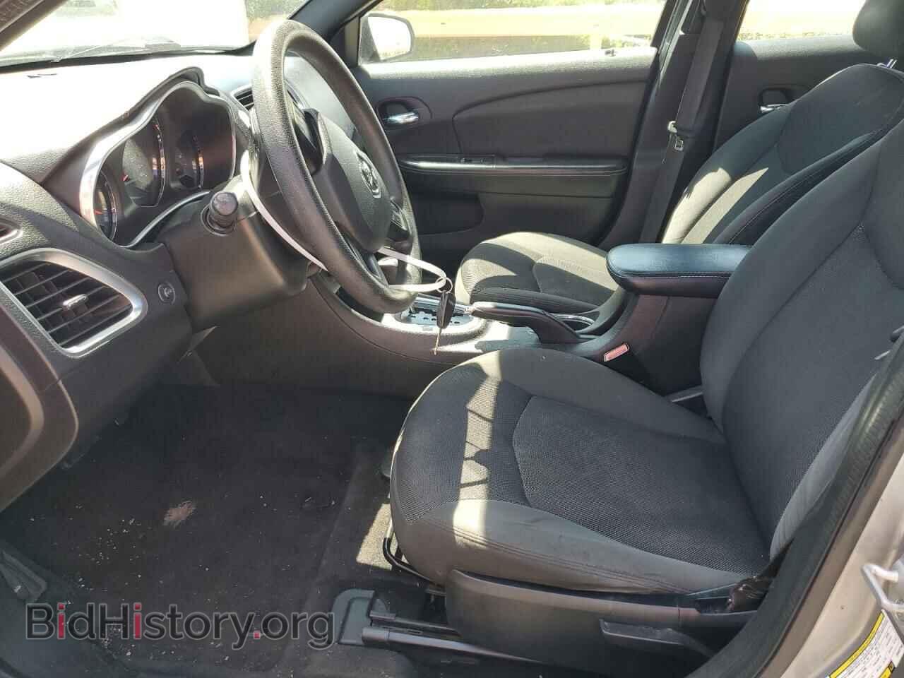 2013 DODGE AVENGER - VIN: 1C3CDZAB7DN602798 - Фото 7