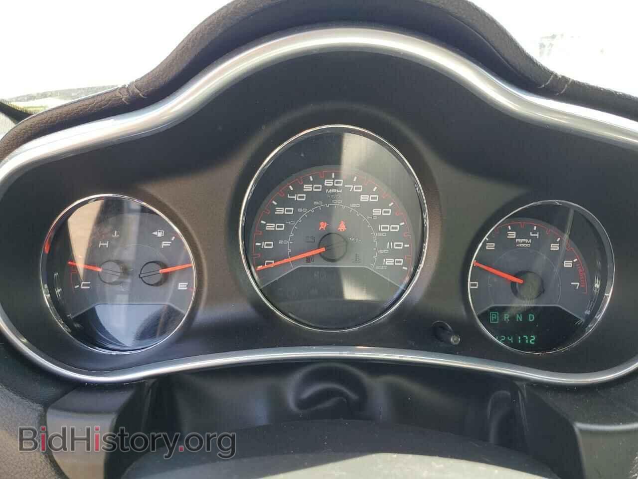 2013 DODGE AVENGER - VIN: 1C3CDZAB7DN602798 - Фото 9