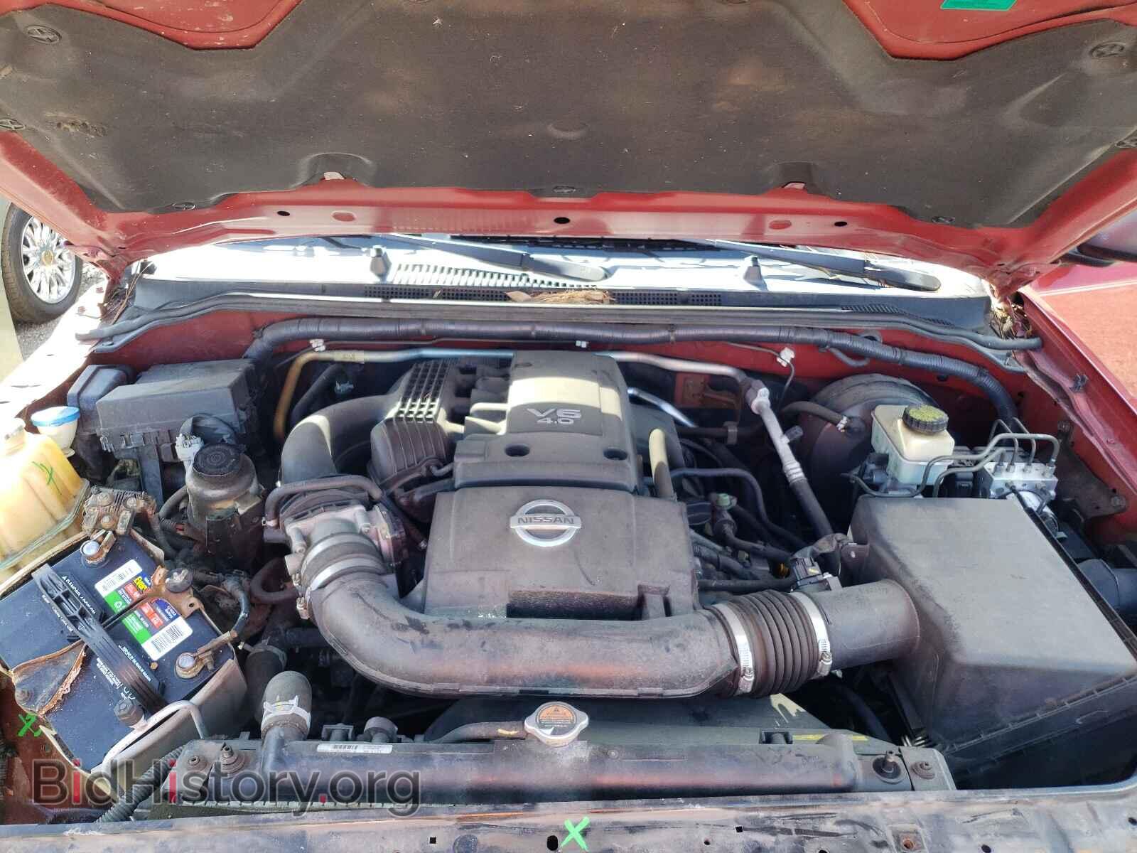 2014 NISSAN FRONTIER - VIN: 1N6AD0ER2EN770207 - Фото 7