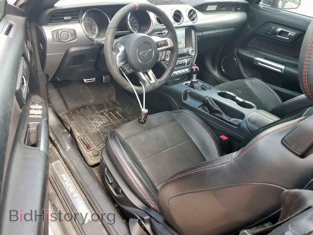 2017 FORD MUSTANG - VIN: 1FATP8FF8H5301266 - Фото 8