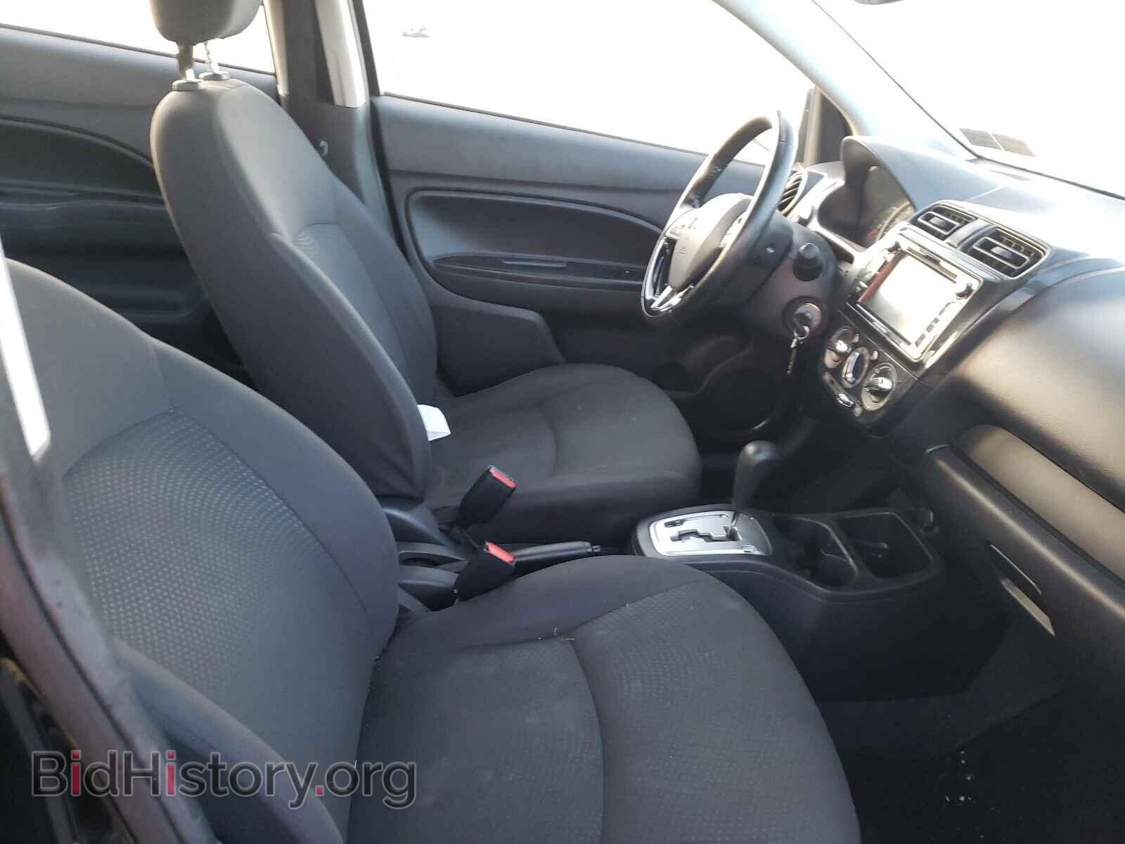 2017 MITSUBISHI MIRAGE - VIN: ML32F3FJXHHF08925 - Фото 5