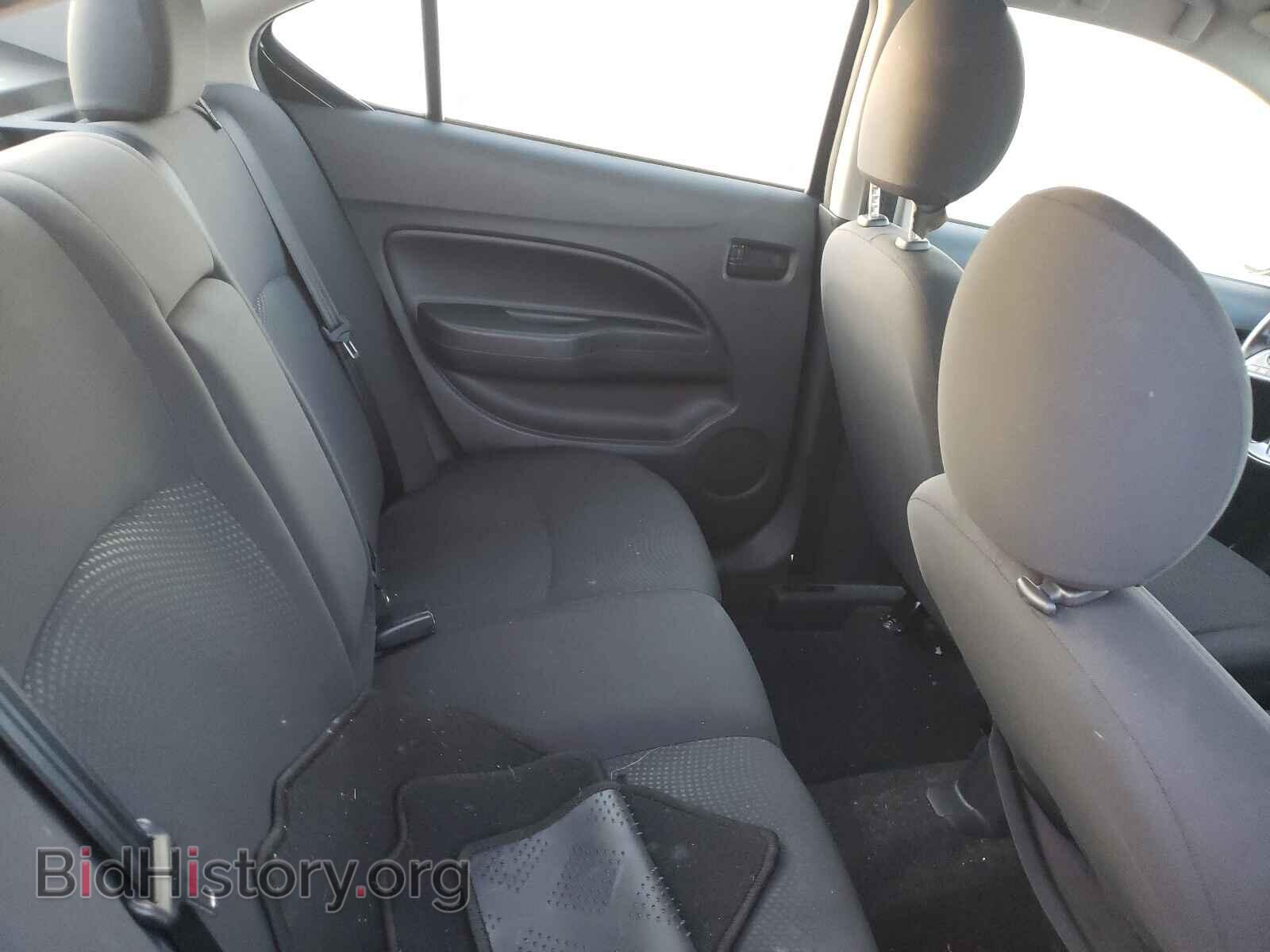 2017 MITSUBISHI MIRAGE - VIN: ML32F3FJXHHF08925 - Фото 6