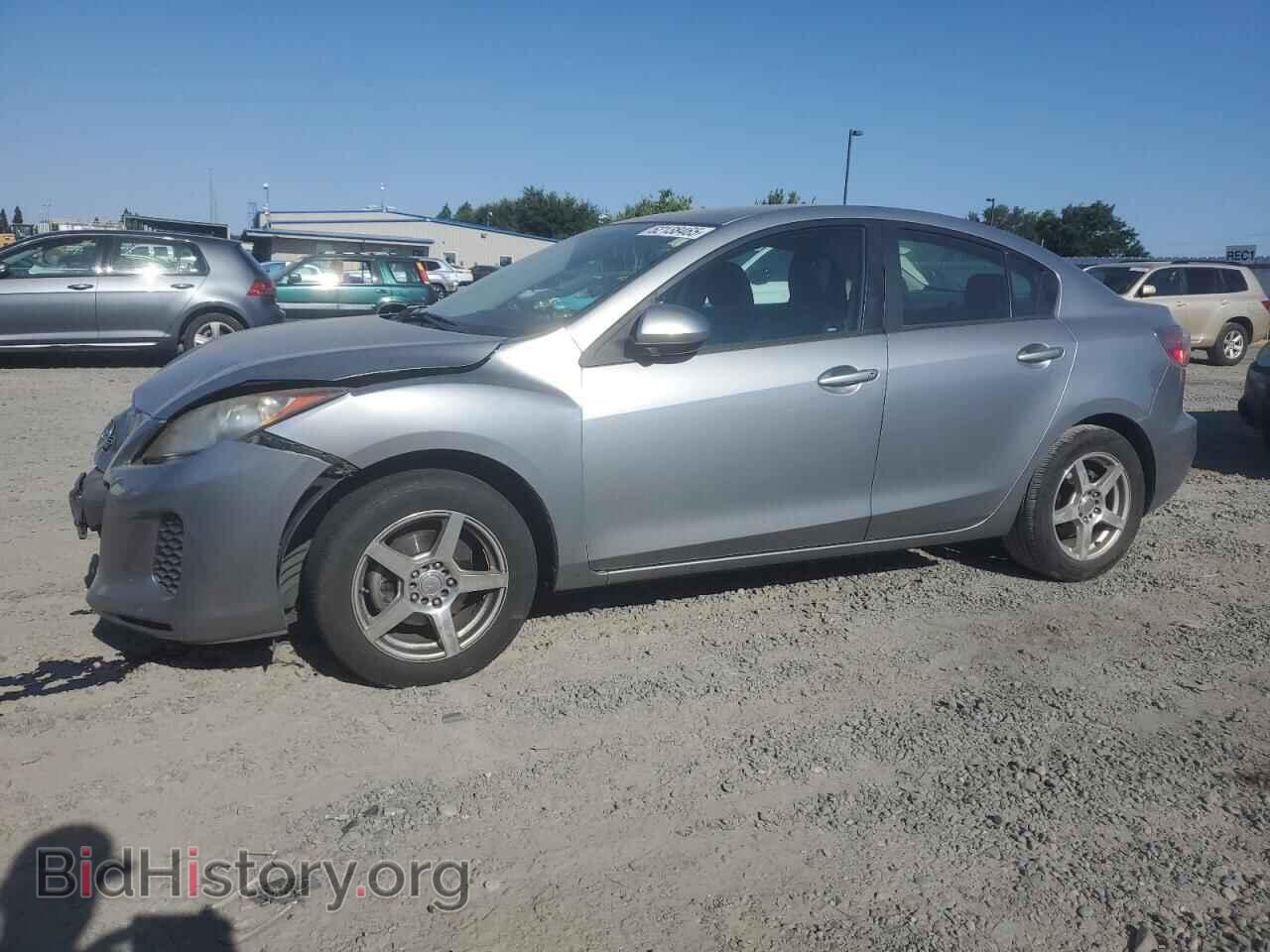Photo JM1BL1TGXD1832038 - MAZDA 3 2013