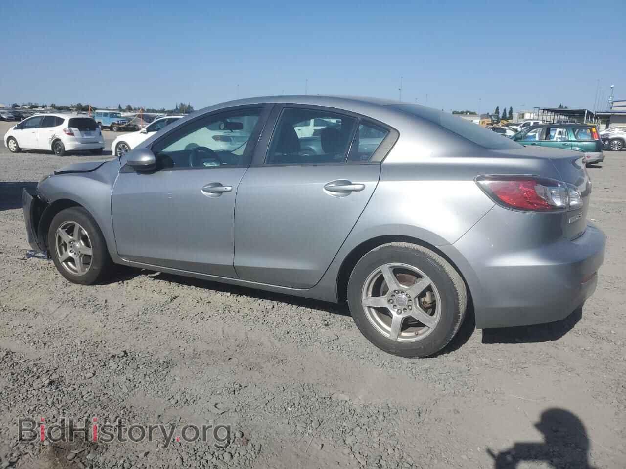 2013 MAZDA 3 - VIN: JM1BL1TGXD1832038 - Фото 2