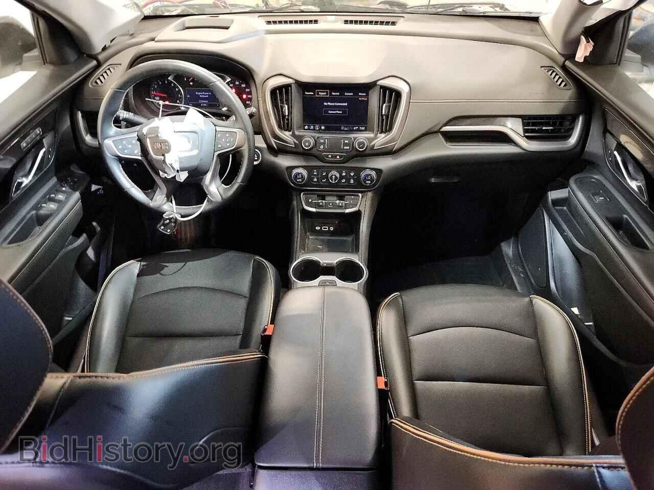 2023 GMC TERRAIN - VIN: 3GKALYEG3PL175599 - Photo 8