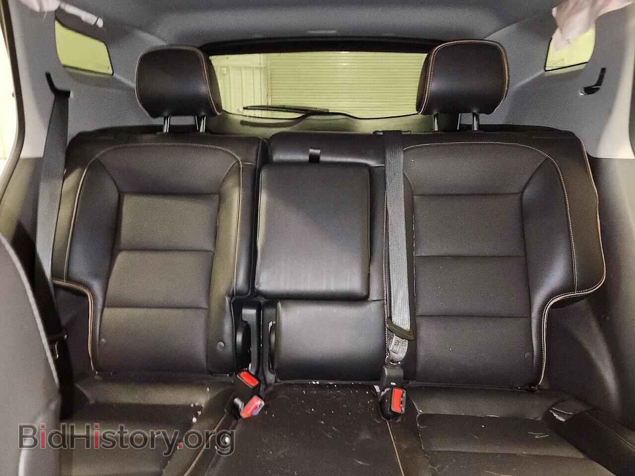 2023 GMC TERRAIN - VIN: 3GKALYEG3PL175599 - Photo 10