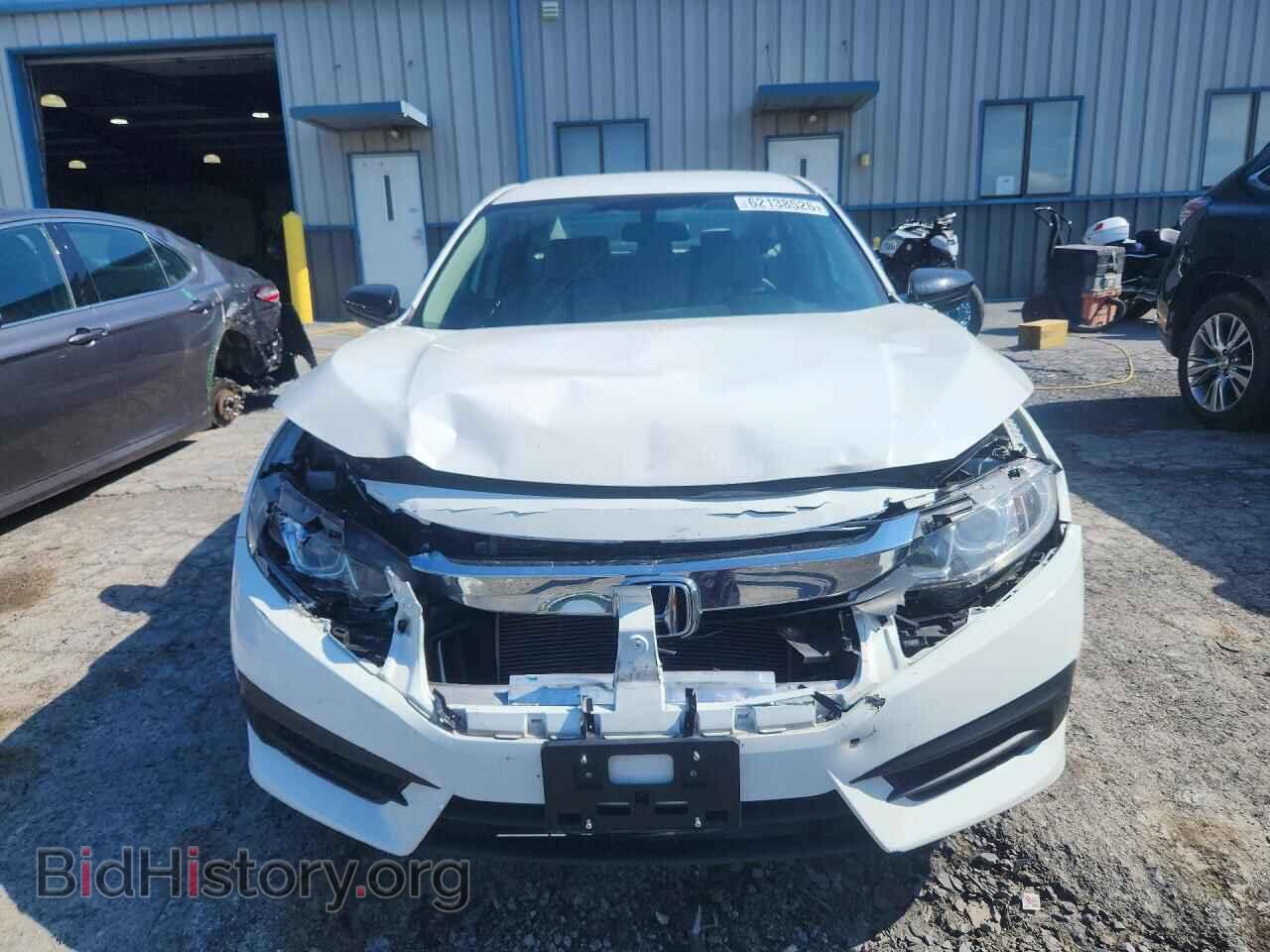 2016 HONDA CIVIC - VIN: 2HGFC2F51GH553568 - Фото 5