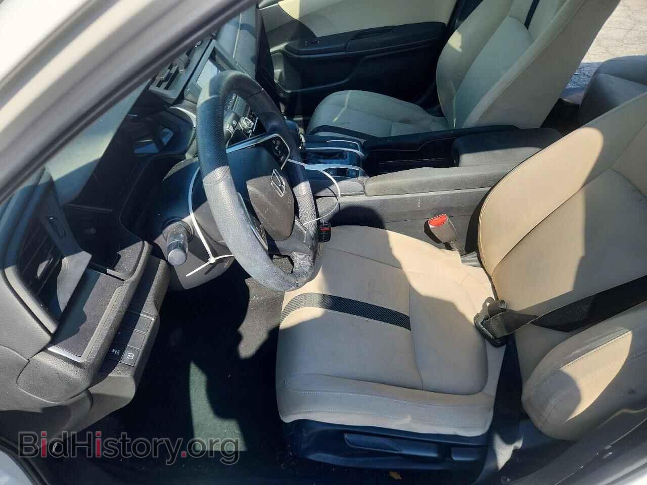 2016 HONDA CIVIC - VIN: 2HGFC2F51GH553568 - Фото 7