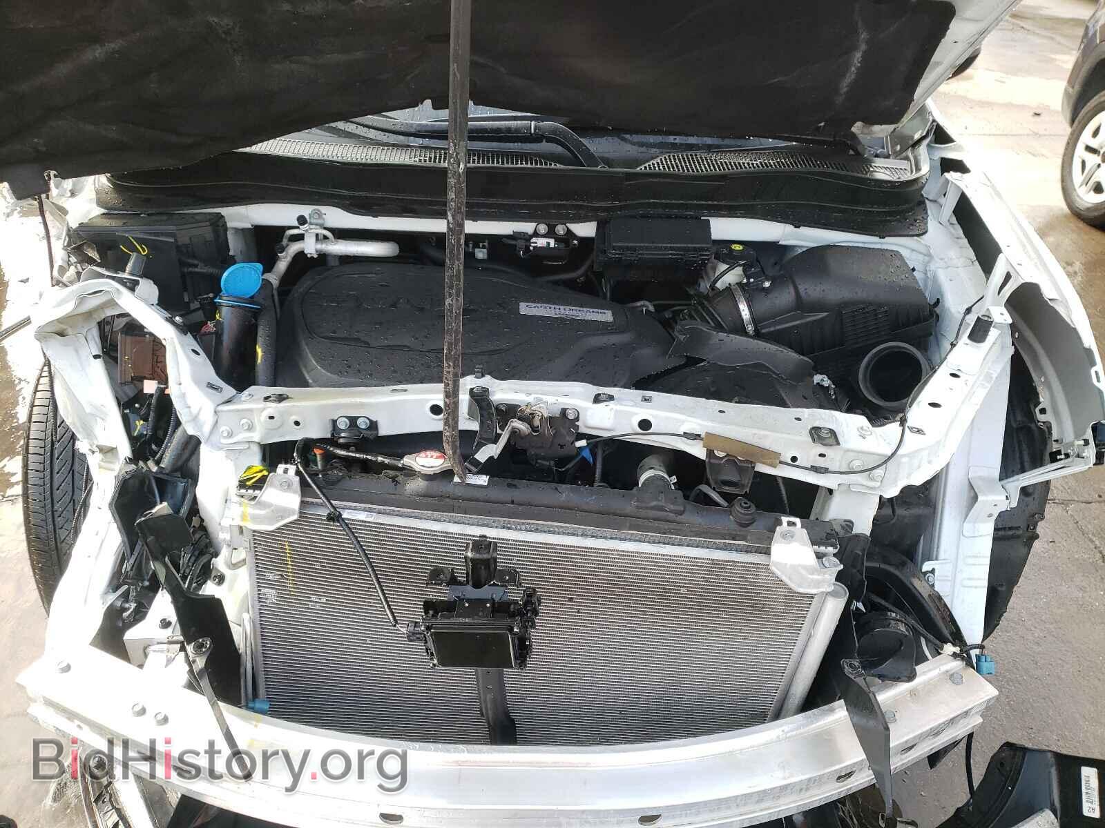 2020 HONDA PILOT - VIN: 5FNYF5H58LB001126 - Фото 7