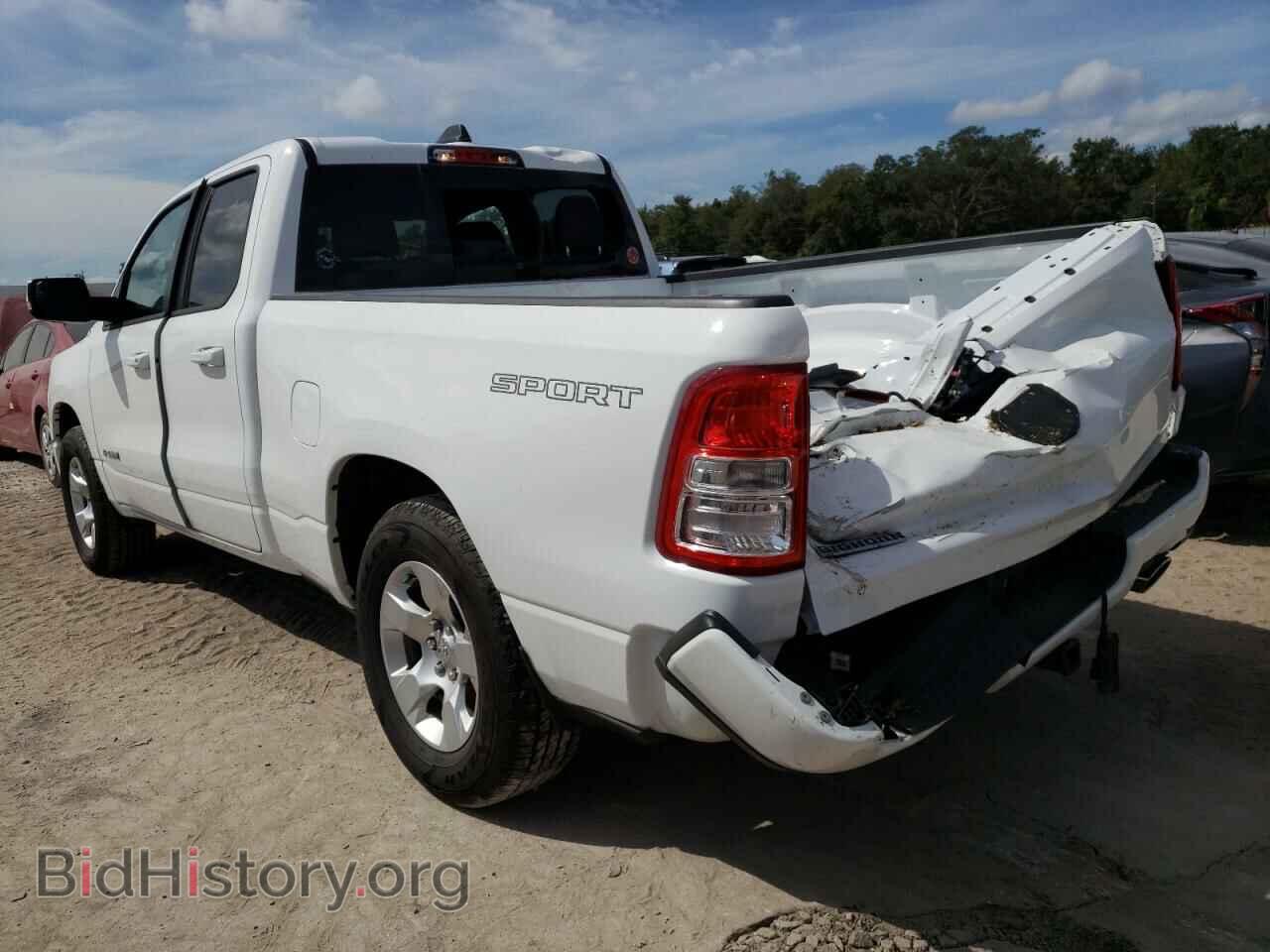 2022 RAM 1500 - VIN: 1C6RREBT4NN125943 - Фото 3