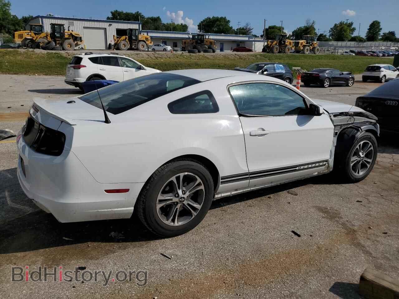 2014 FORD ALL Models - VIN: 1ZVBP8AM9E5289729 - Photo 3