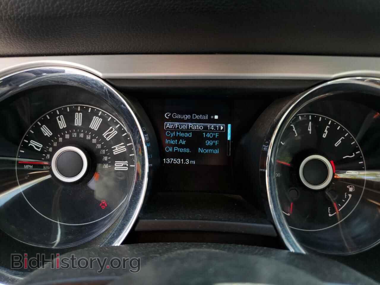 2014 FORD ALL Models - VIN: 1ZVBP8AM9E5289729 - Photo 9