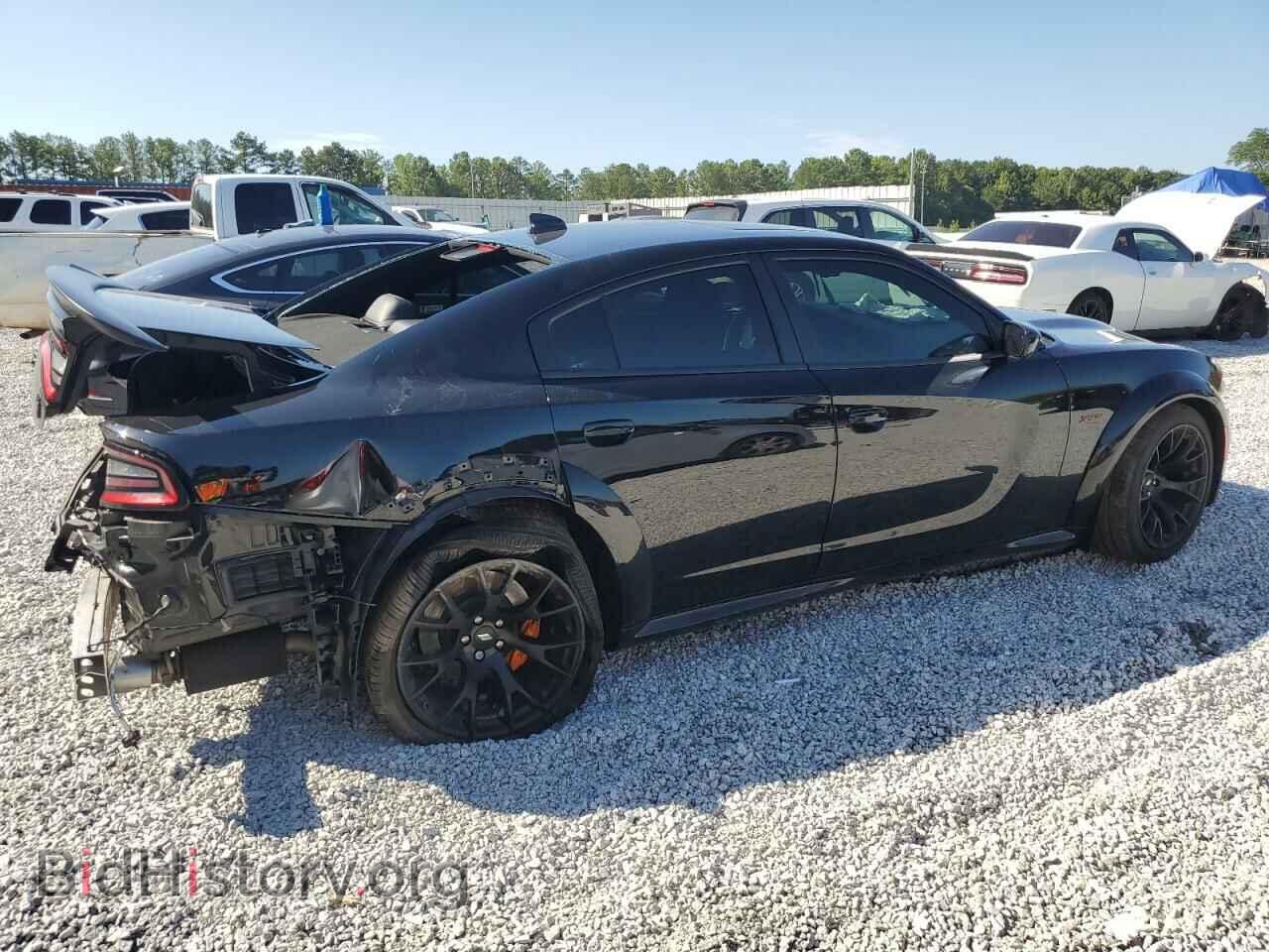 2023 DODGE CHARGER - VIN: 2C3CDXGJ2PH588552 - Фото 3