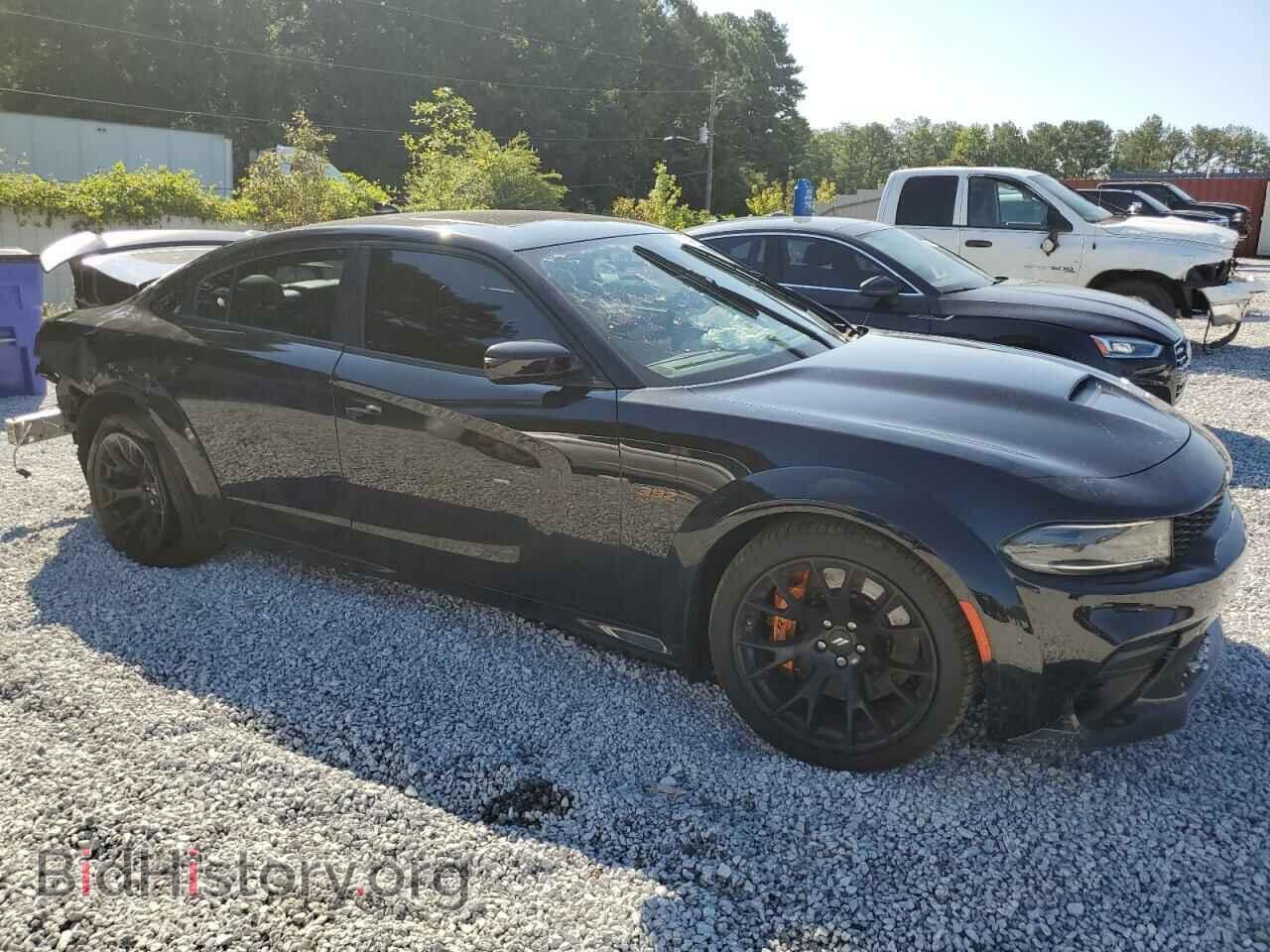 2023 DODGE CHARGER - VIN: 2C3CDXGJ2PH588552 - Фото 4