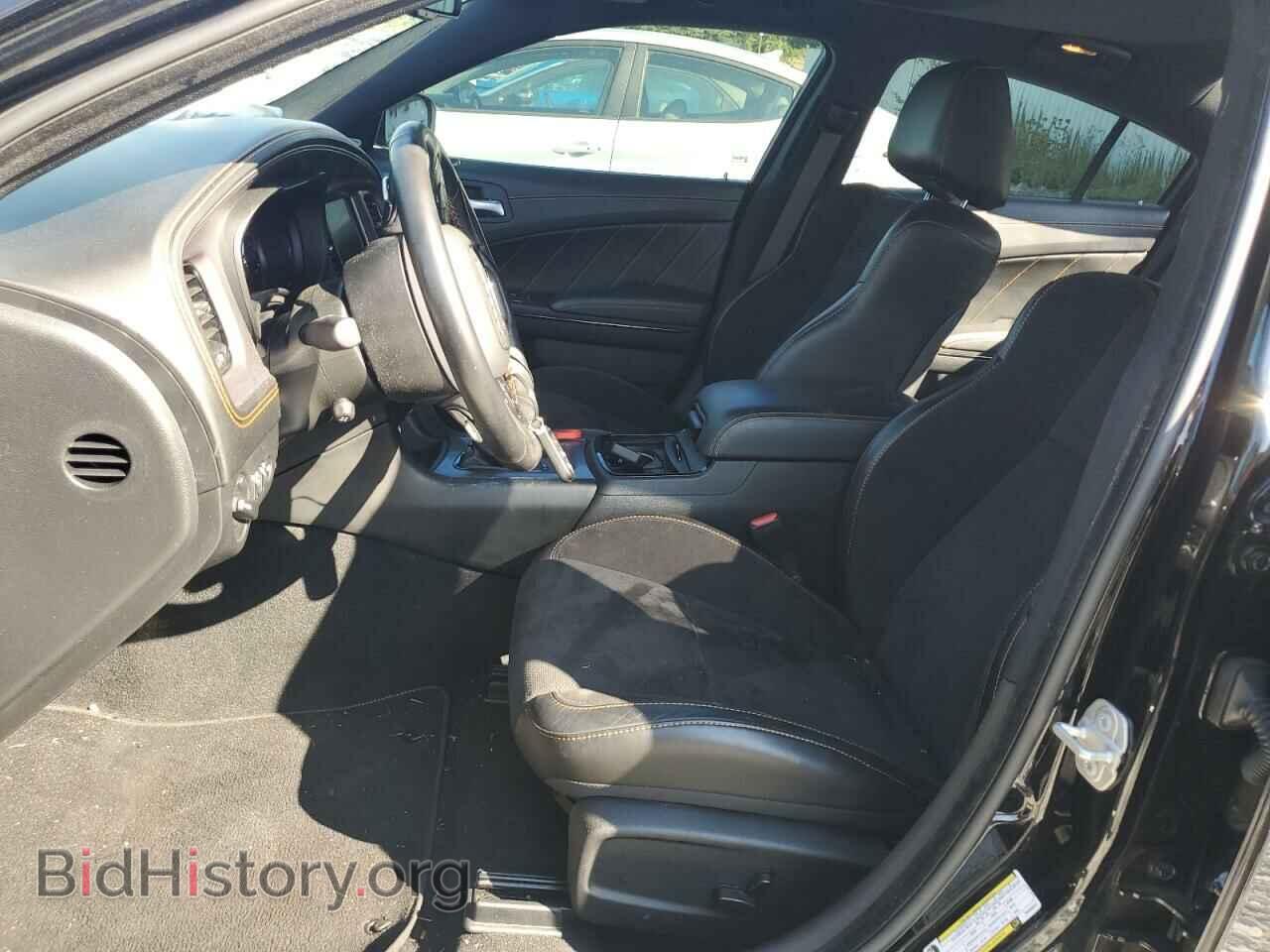 2023 DODGE CHARGER - VIN: 2C3CDXGJ2PH588552 - Фото 7