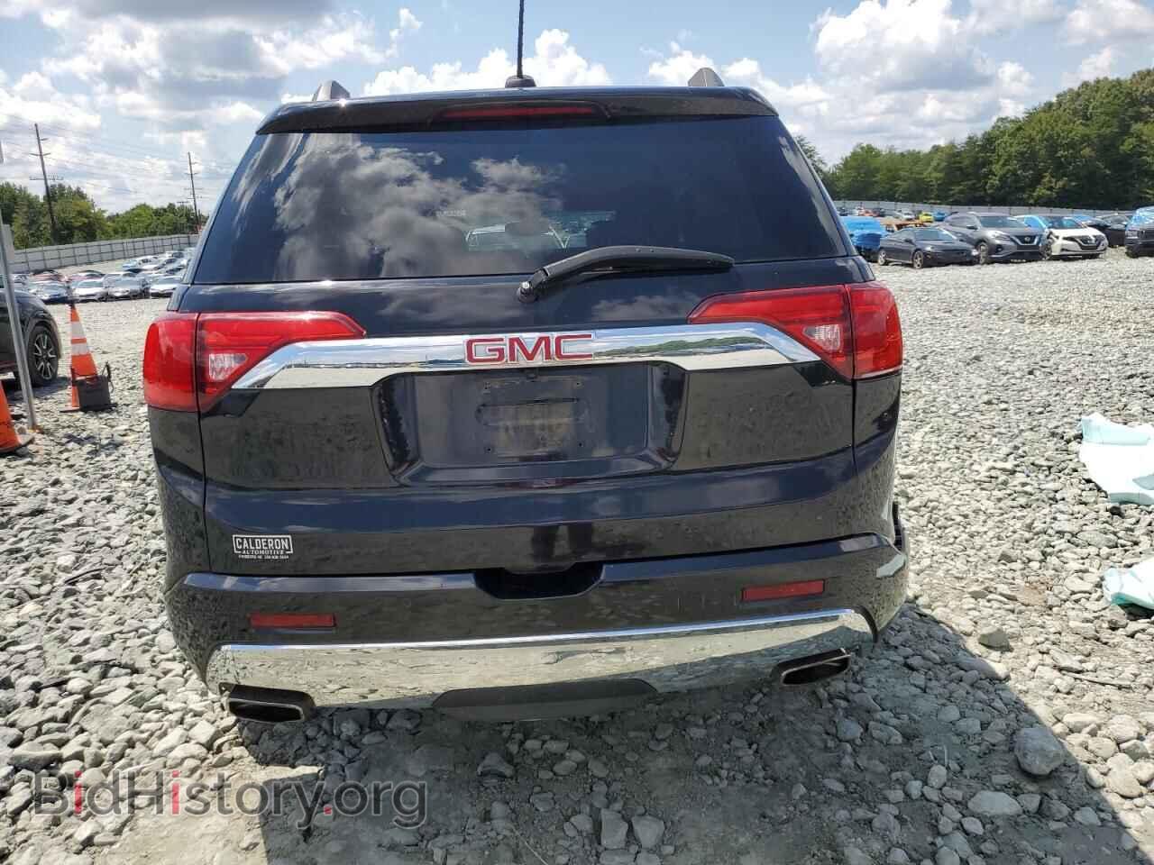 2018 GMC ACADIA DEN - VIN: 1GKKNPLS5JZ183364 - Фото 6