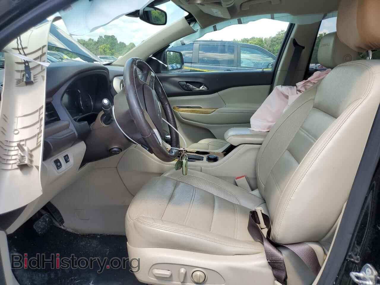 2018 GMC ACADIA DEN - VIN: 1GKKNPLS5JZ183364 - Фото 7