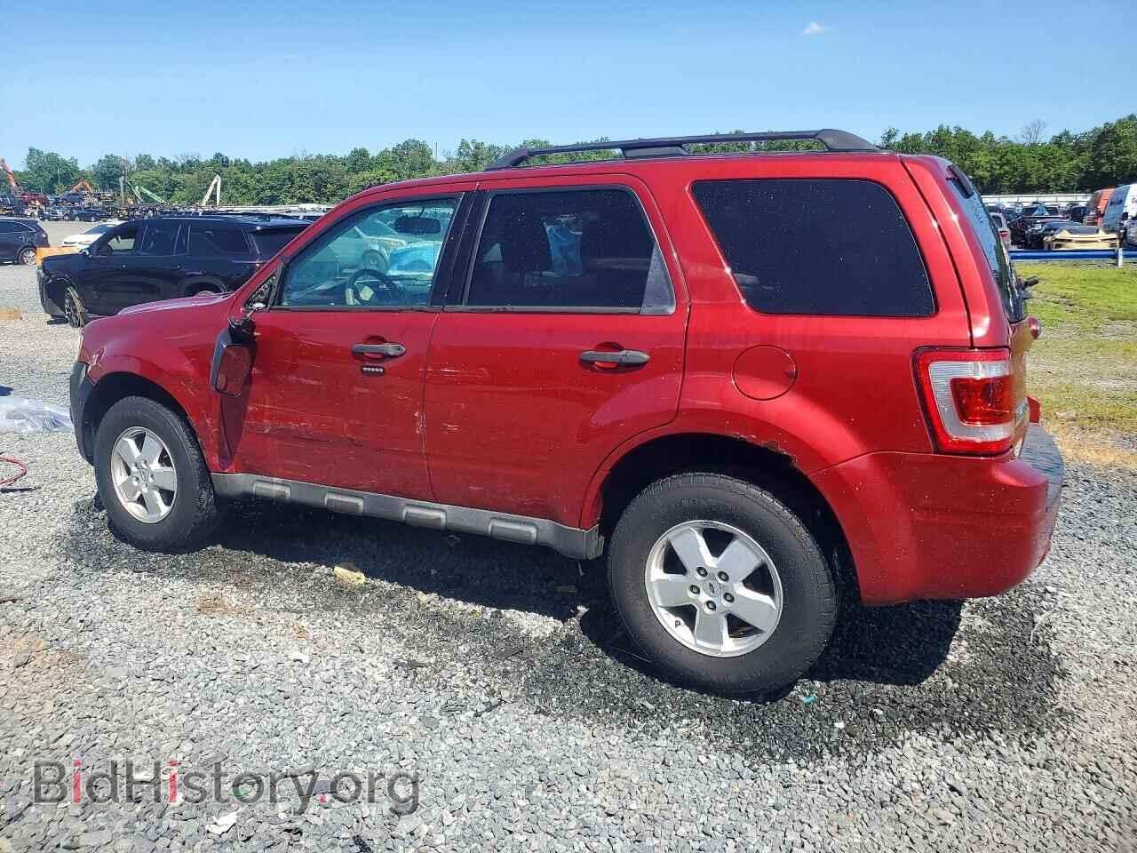 2012 FORD ESCAPE - VIN: 1FMCU0D71CKB82255 - Photo 2
