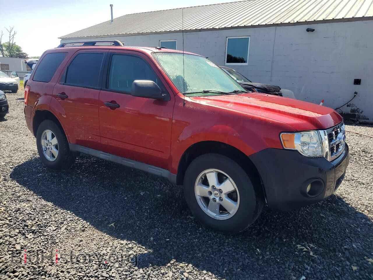 2012 FORD ESCAPE - VIN: 1FMCU0D71CKB82255 - Photo 4