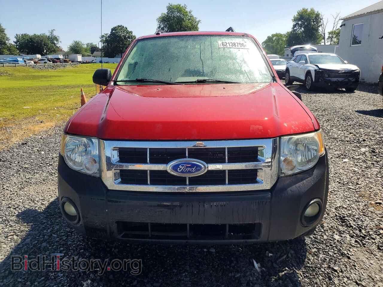 2012 FORD ESCAPE - VIN: 1FMCU0D71CKB82255 - Photo 5