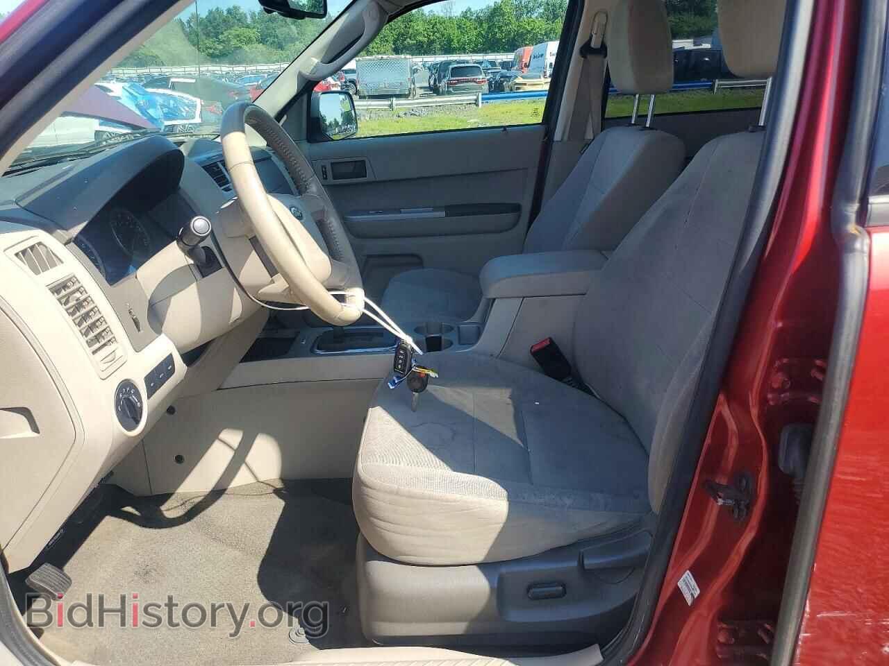 2012 FORD ESCAPE - VIN: 1FMCU0D71CKB82255 - Photo 7