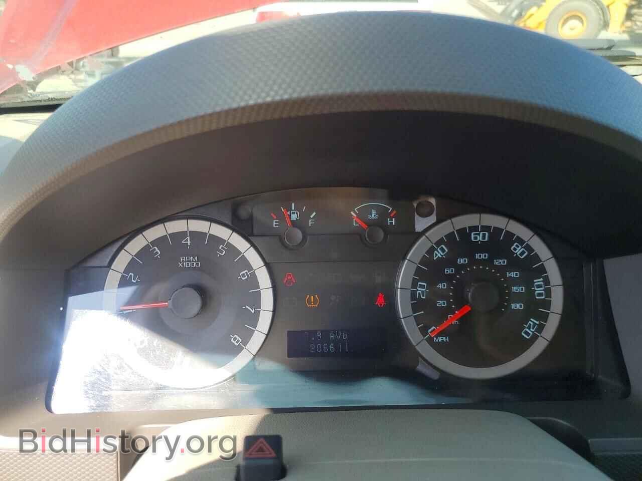 2012 FORD ESCAPE - VIN: 1FMCU0D71CKB82255 - Photo 9