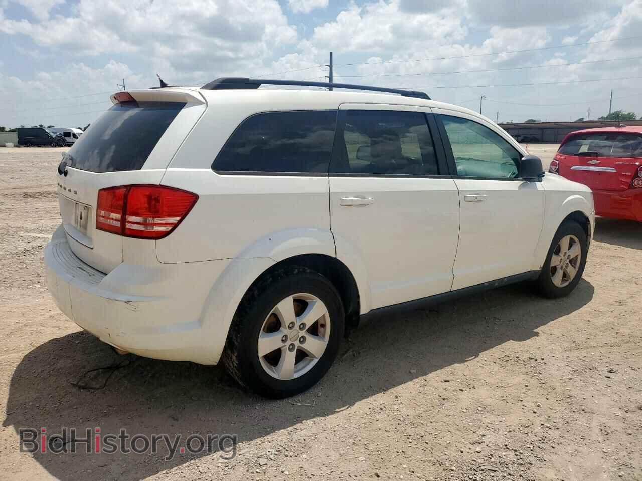 2016 DODGE JOURNEY - VIN: 3C4PDCAB1GT134243 - Фото 3