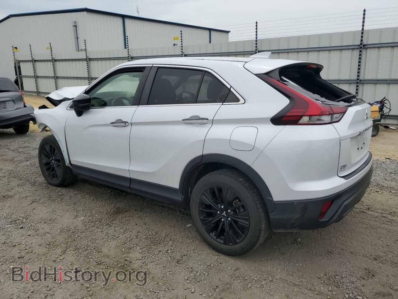2022 MITSUBISHI ECLIPSE - VIN: JA4ASVAA1NZ013596 - Фото 2