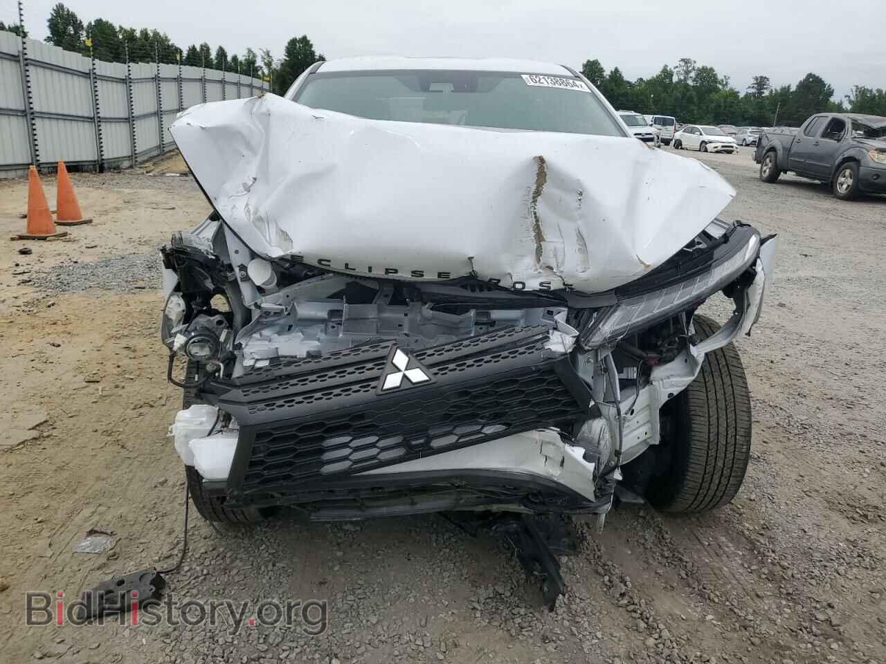 2022 MITSUBISHI ECLIPSE - VIN: JA4ASVAA1NZ013596 - Фото 5
