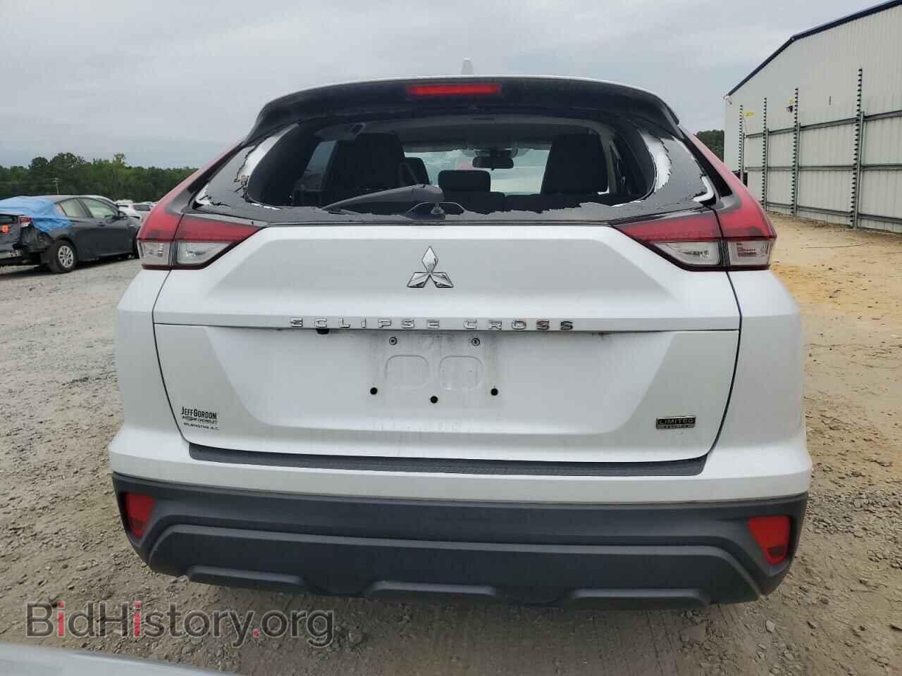 2022 MITSUBISHI ECLIPSE - VIN: JA4ASVAA1NZ013596 - Фото 6