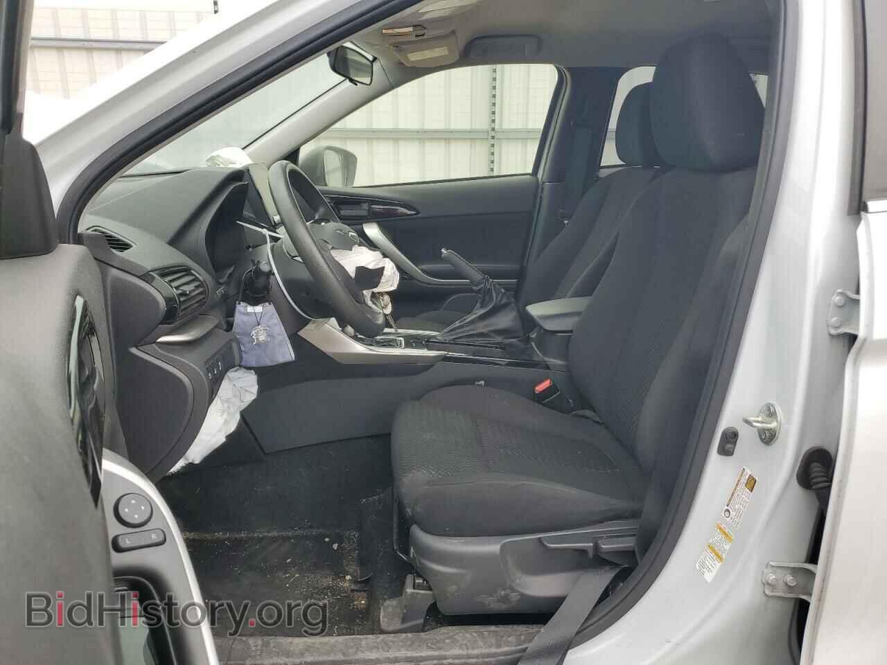 2022 MITSUBISHI ECLIPSE - VIN: JA4ASVAA1NZ013596 - Фото 7